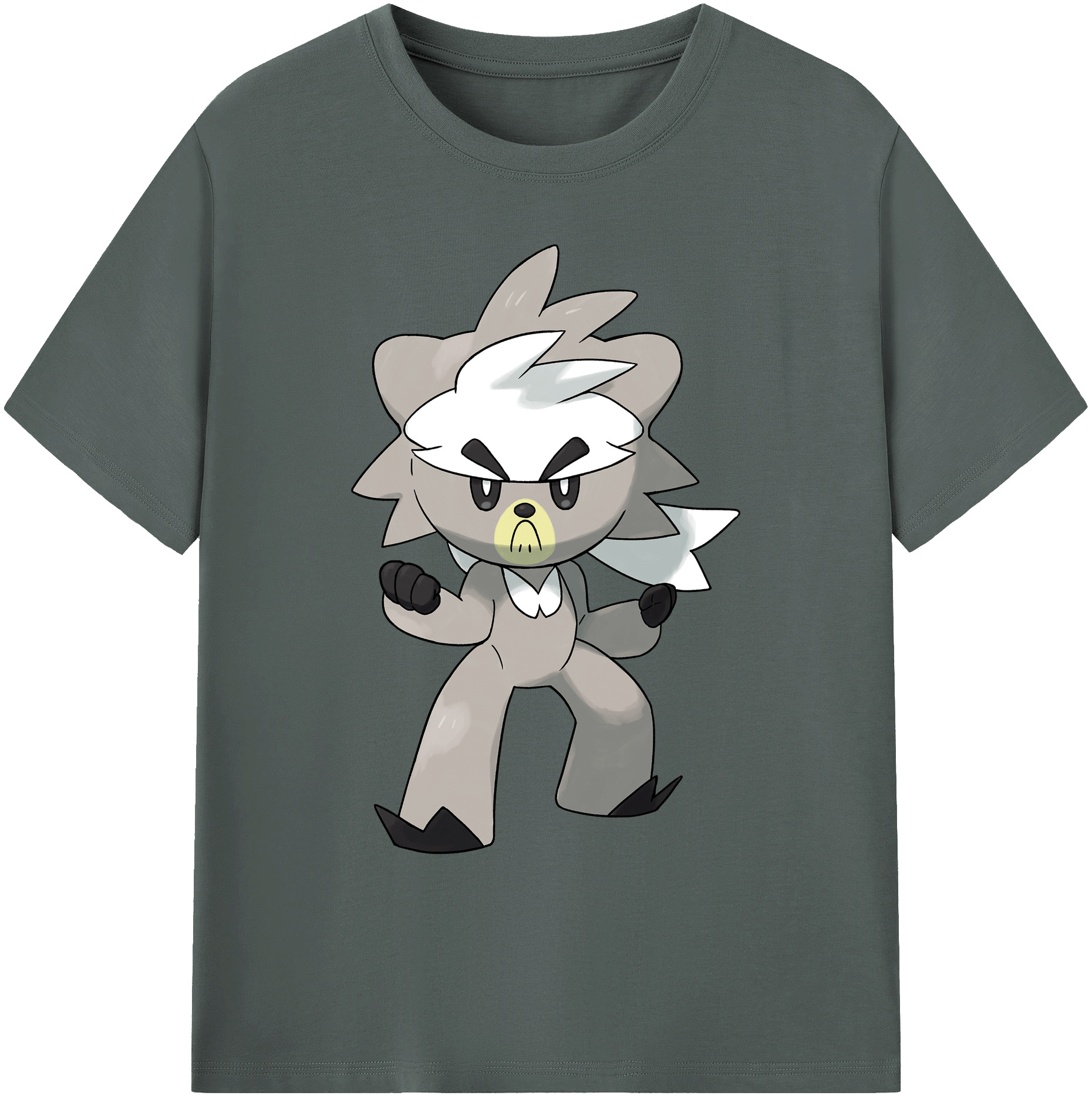 （画像用） ポケットモンスター Pokémon 綿100％ メンズ半袖Tシャツ｜肌触りやわらか＆通気性